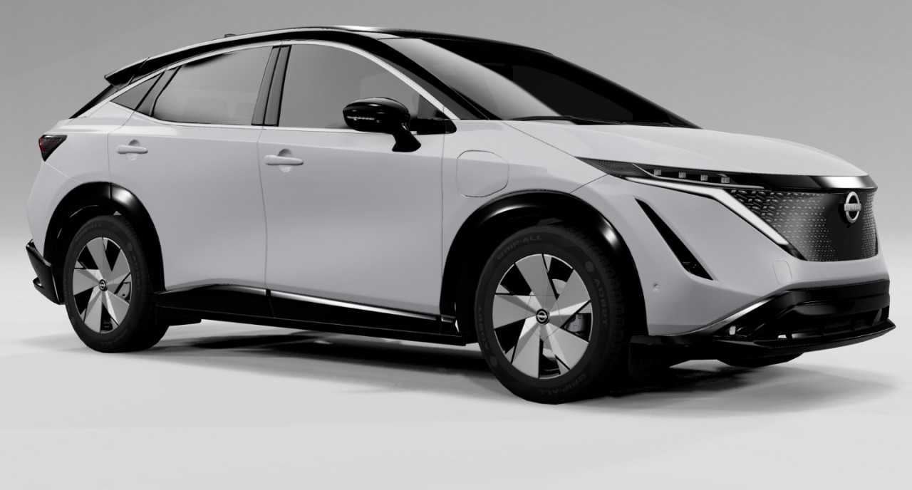 Nissan Ariya