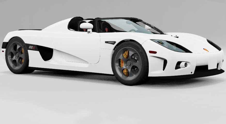 Koenigsegg CCX