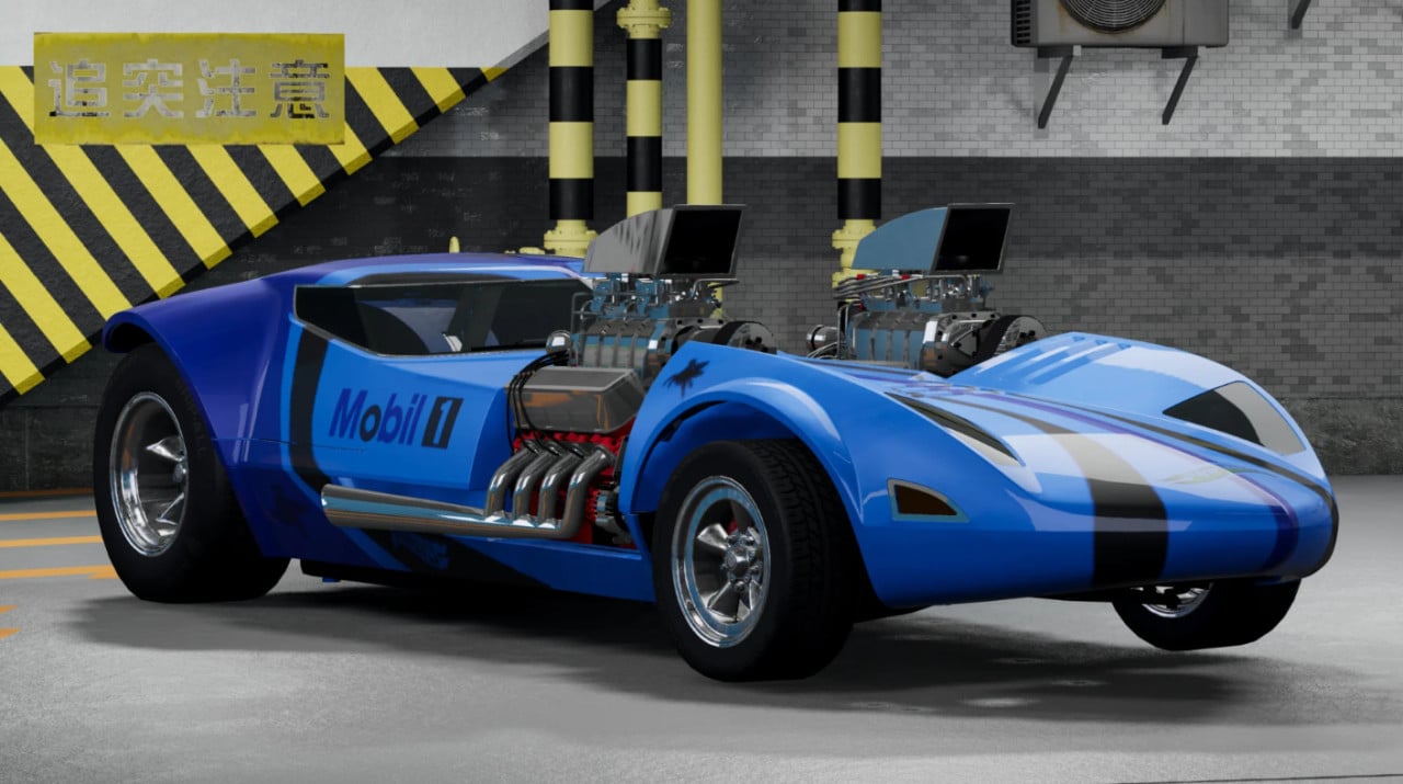 Hot wheels "Twin Mills"