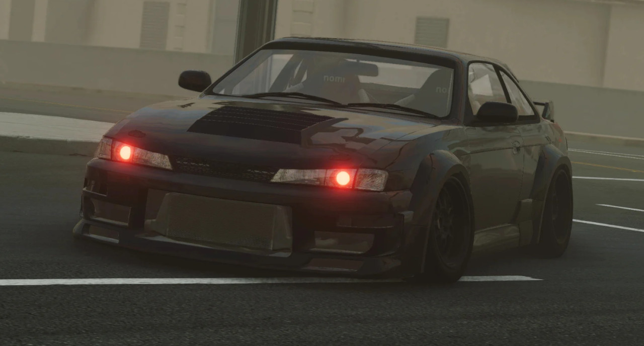 Nissan Silvia 200SX (S14)