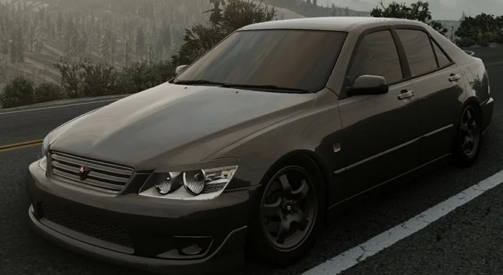Toyota Altezza/Lexus IS300