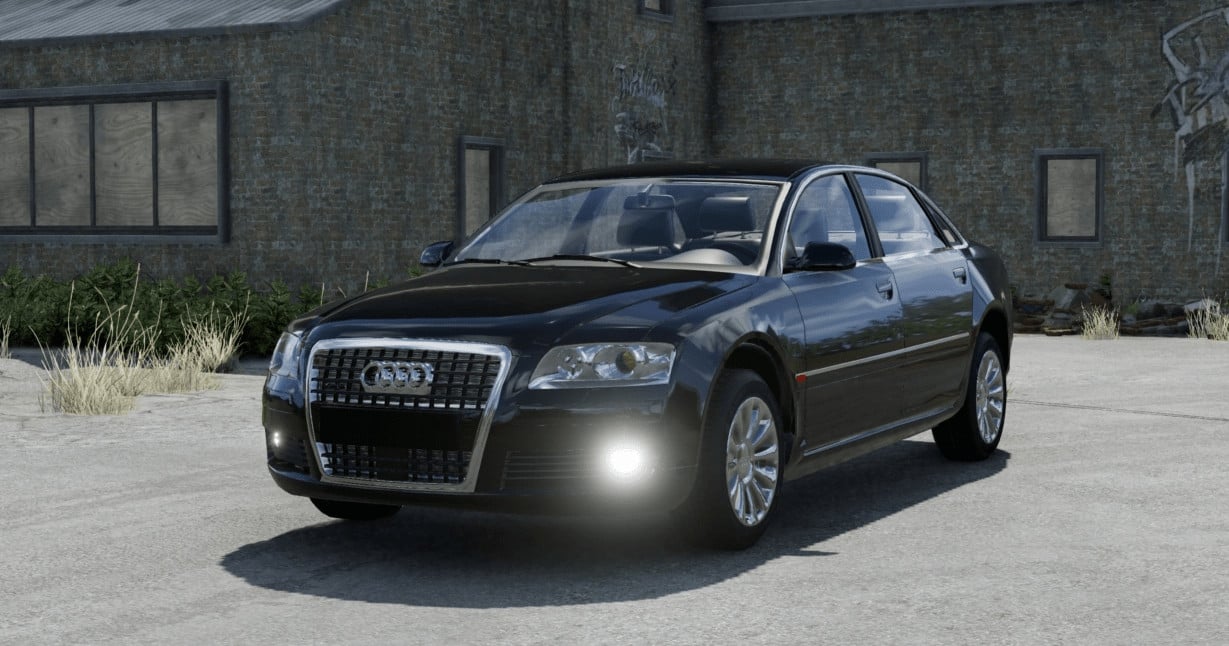 Audi a8 d3