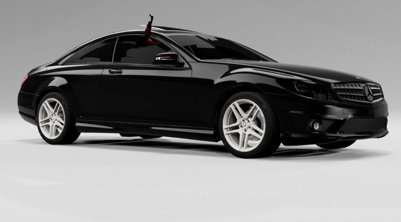 Mercedes-Benz CL-Class (C216)