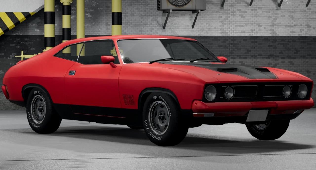 Ford Falcon 351 GT XB