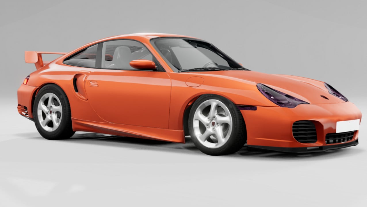 Porsche 996 GT2-GT3 Configs