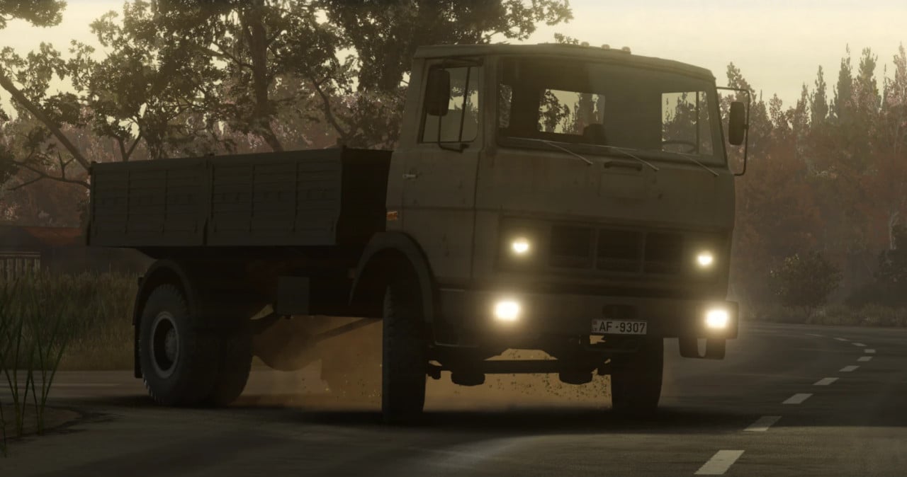 MAZ 5337