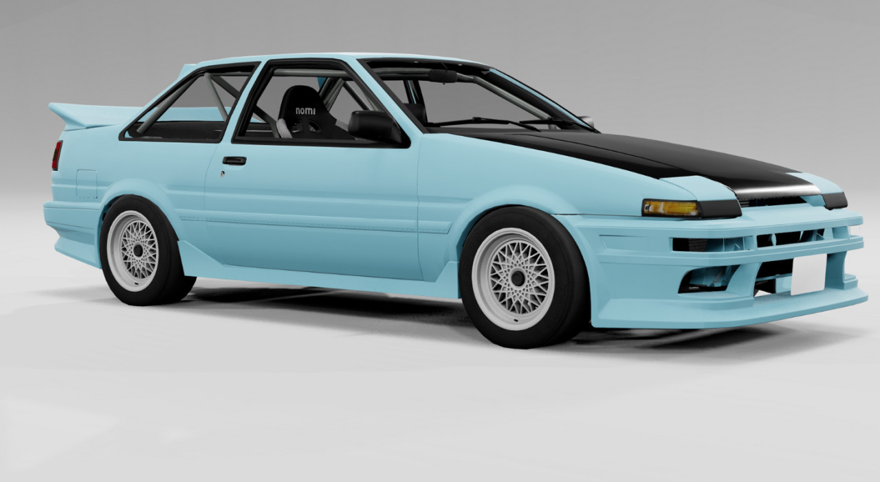 Toyota Car Pack