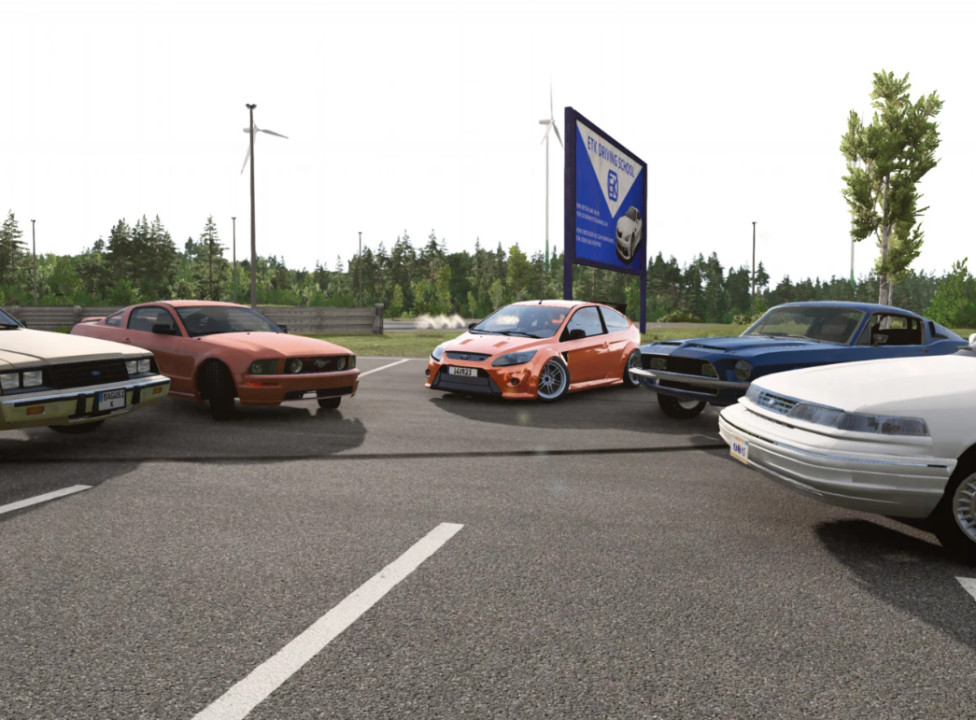 Ford Pack 2