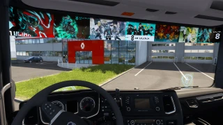 Scania Window Sticker Pack 1.55 thumbnail 8