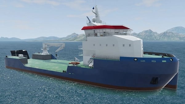 MPV80 Vessel
