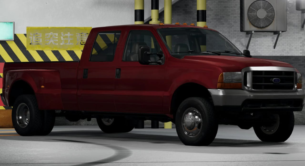 Ford F350