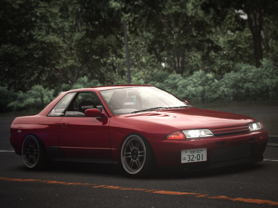 Nissan Skyline GT-R V-Spec II