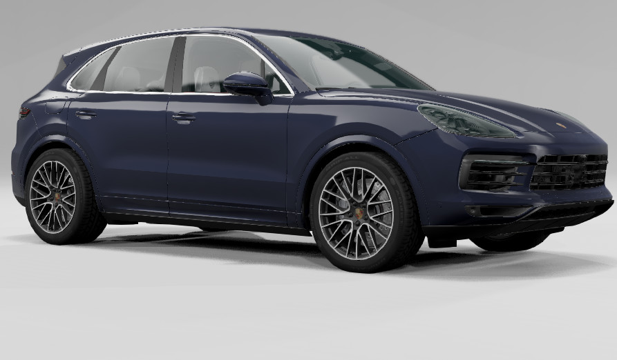 Porsche Cayenne III