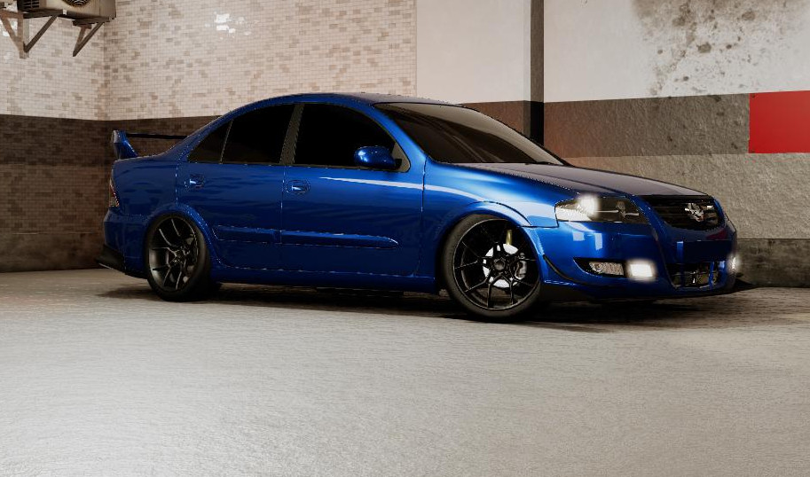 Nissan Almera Classic