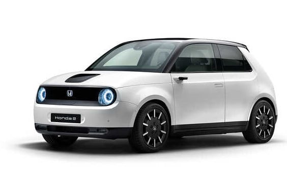 HONDA E 2020 ALPHA