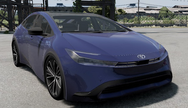 Toyota Prius 2024