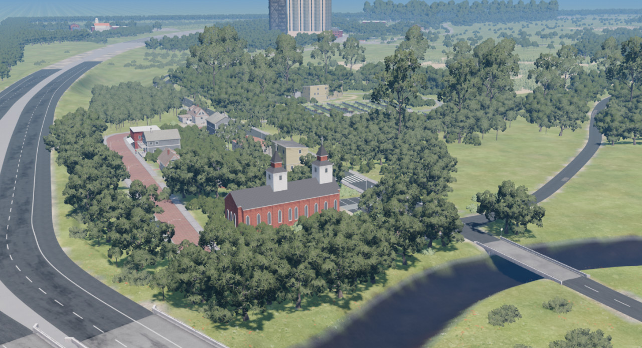 Stanowice Region