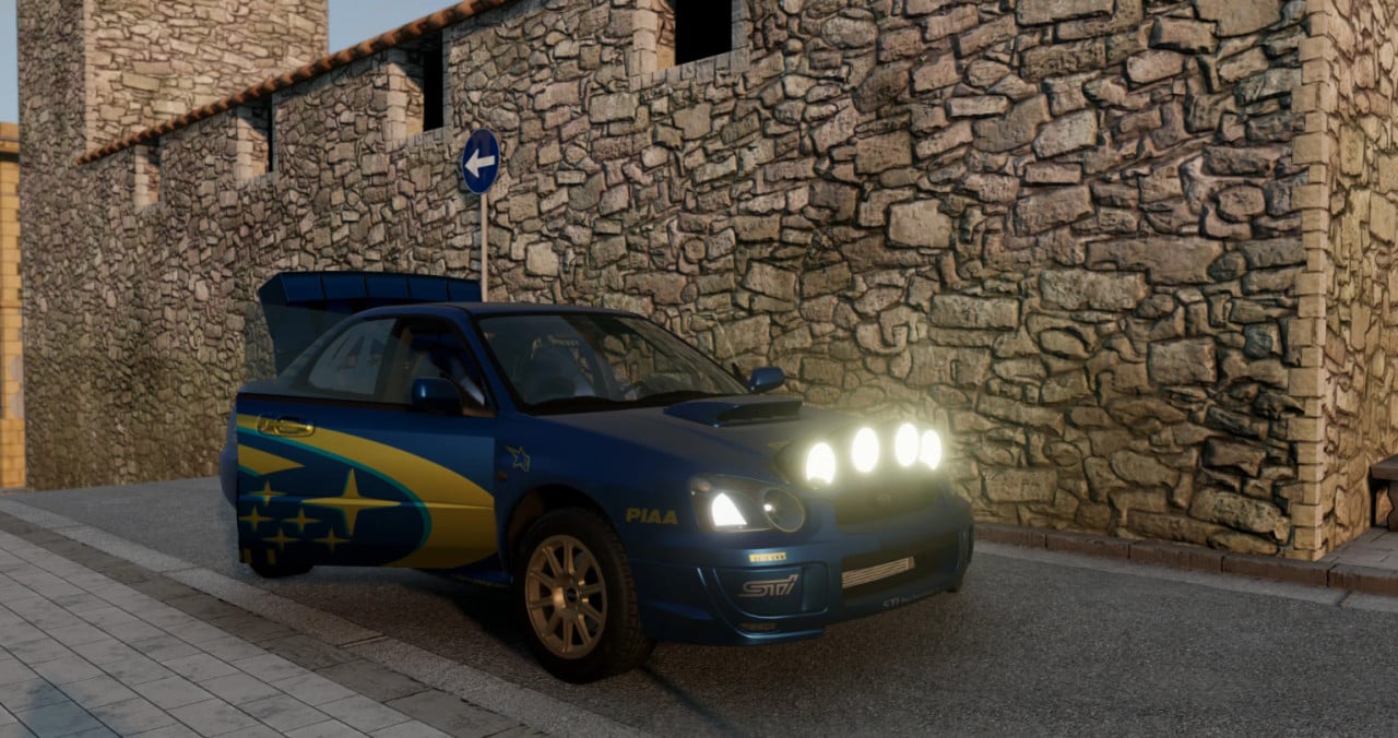 Subaru Impreza New Update