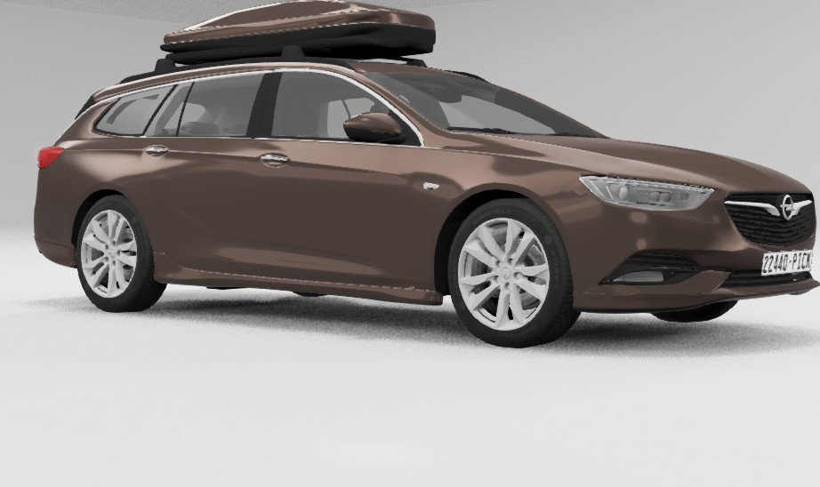 OPEL INSIGNIA