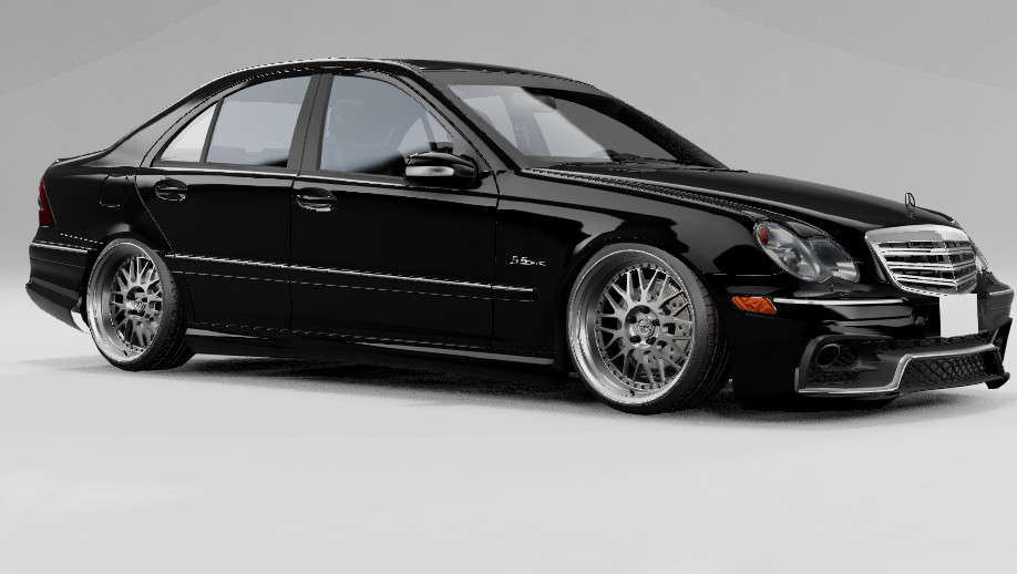 Mercedes-Benz C-Class W203