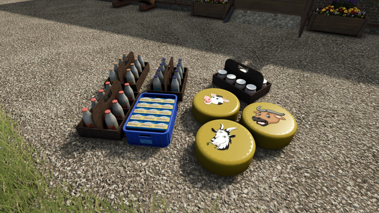 FS25 LittleDiary Fixed