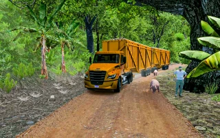 Map of Honduras 7.0 thumbnail 2