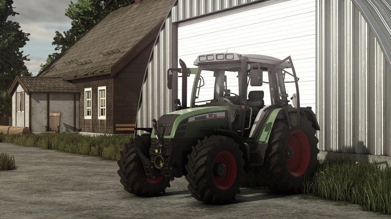 Fendt Farmer 300 Ci Beta 2