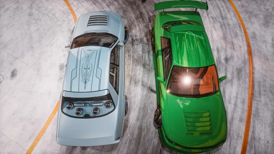 Custom Nissan Skyline R32 Sedan & Coupe
