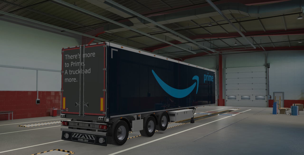 Amazon prime Skin Trailer