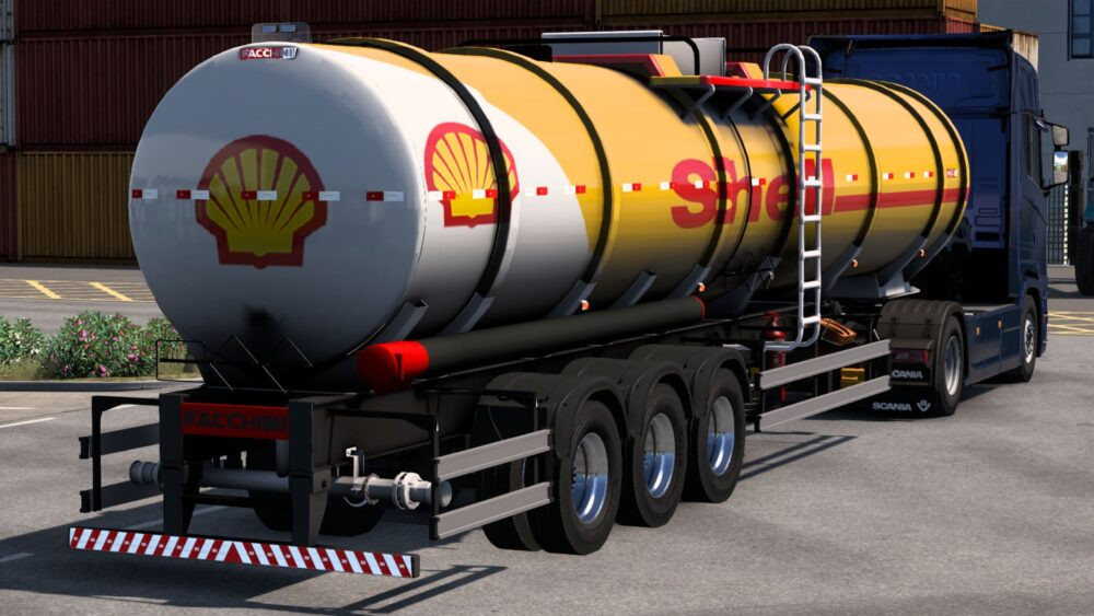 Facchini Tanker Trailers