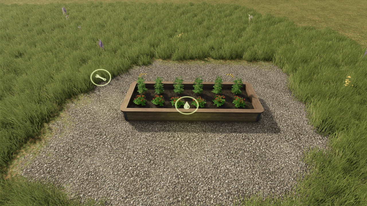 Raised Bed Fixed