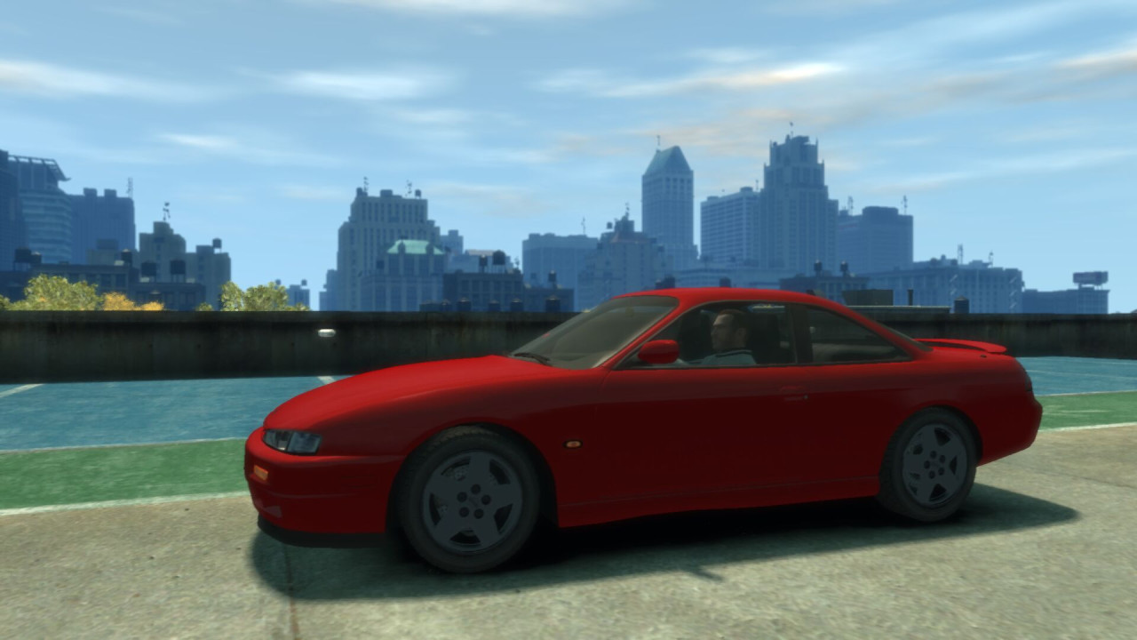 Nissan 200SX S
