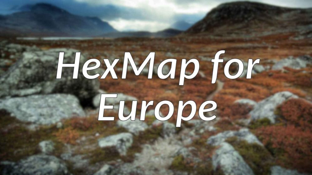 HexMap