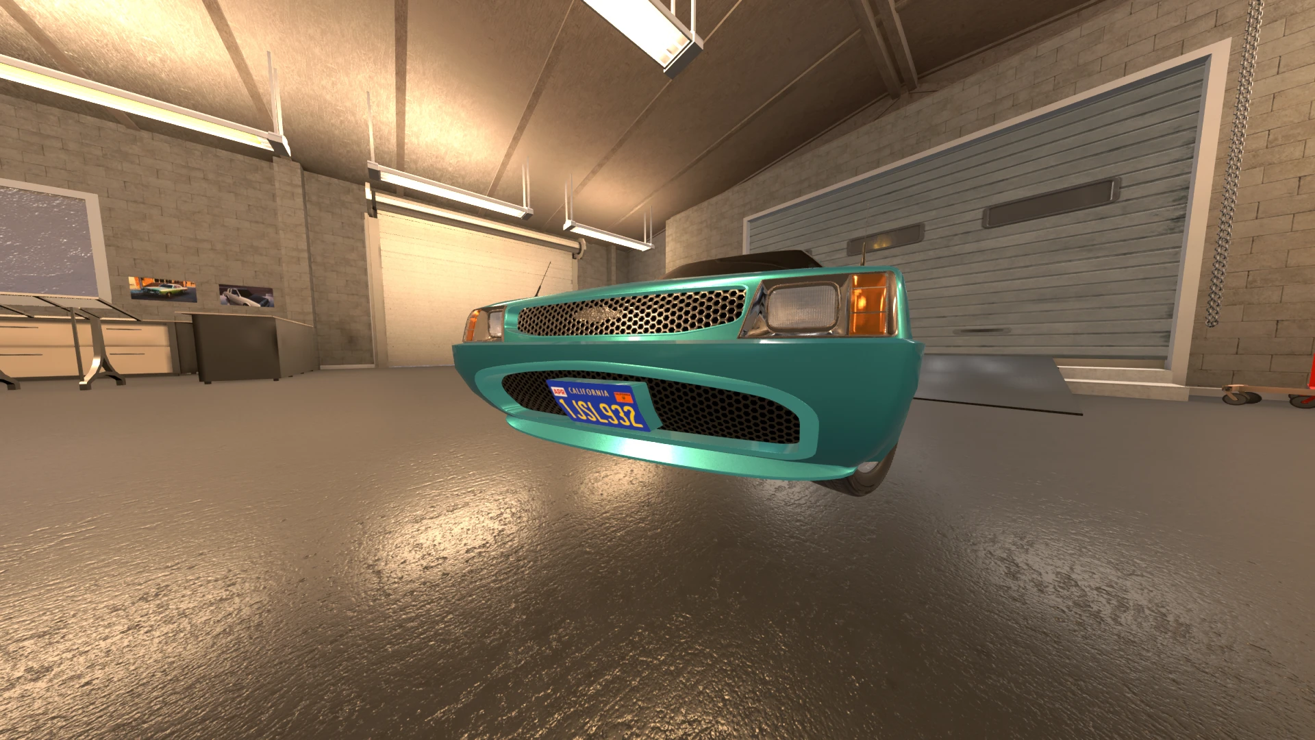 [FICTIONAL CAR] Exior Bucket [AUTOMATION] 1 - BeamNG.drive