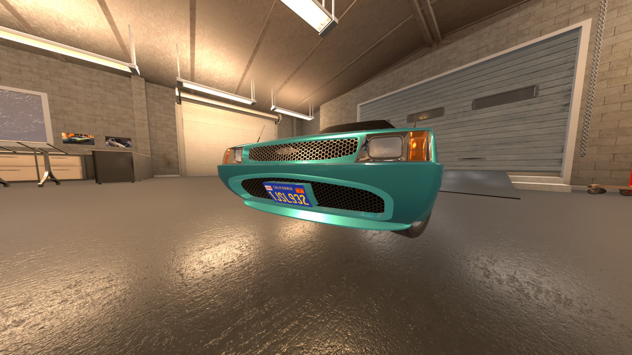 [FICTIONAL CAR] Exior Bucket [AUTOMATION]
