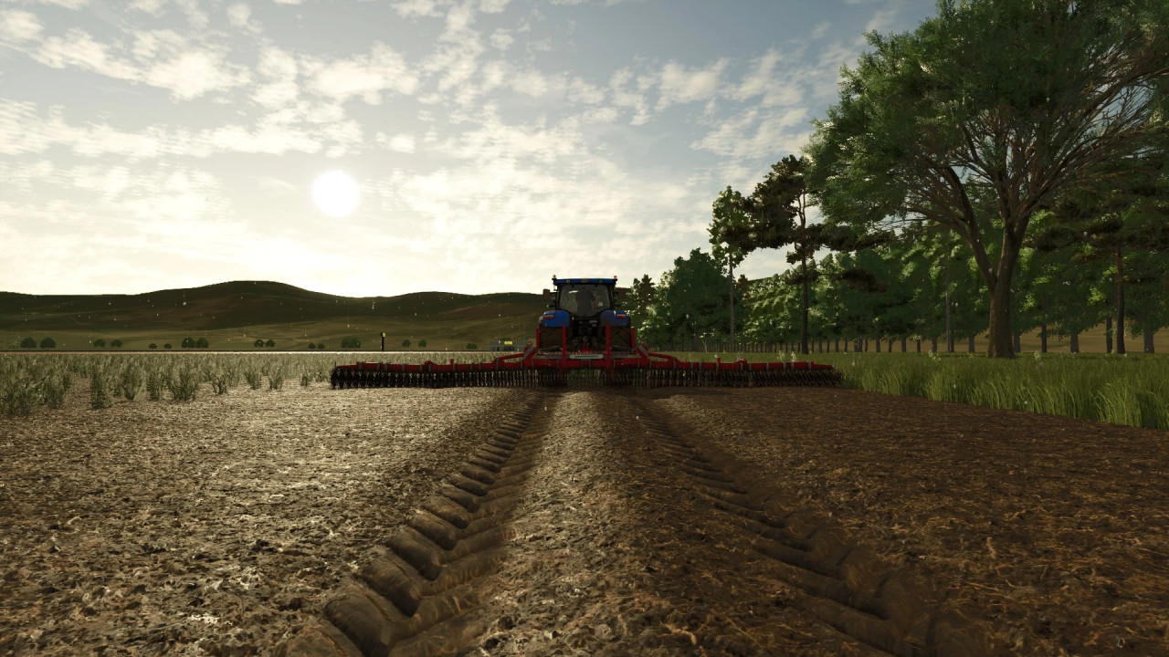 Sarcleuse Rotocare