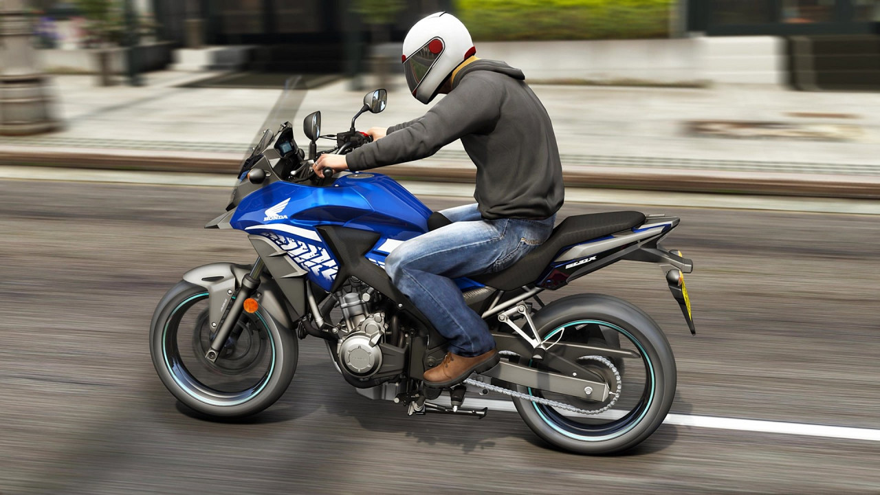 2018 Honda CB500X