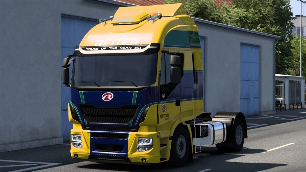 Iveco Hiway Brasil Edit v2.2