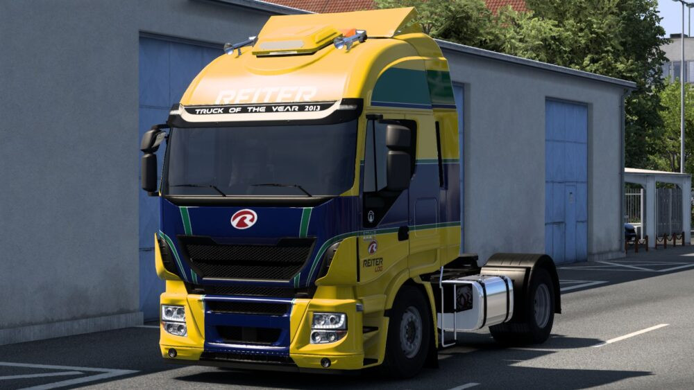 Iveco Hiway Brasil Edit