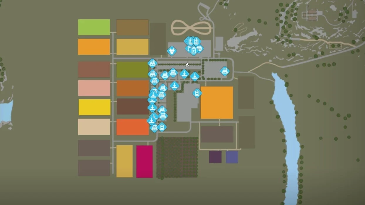Test Map v 1.0