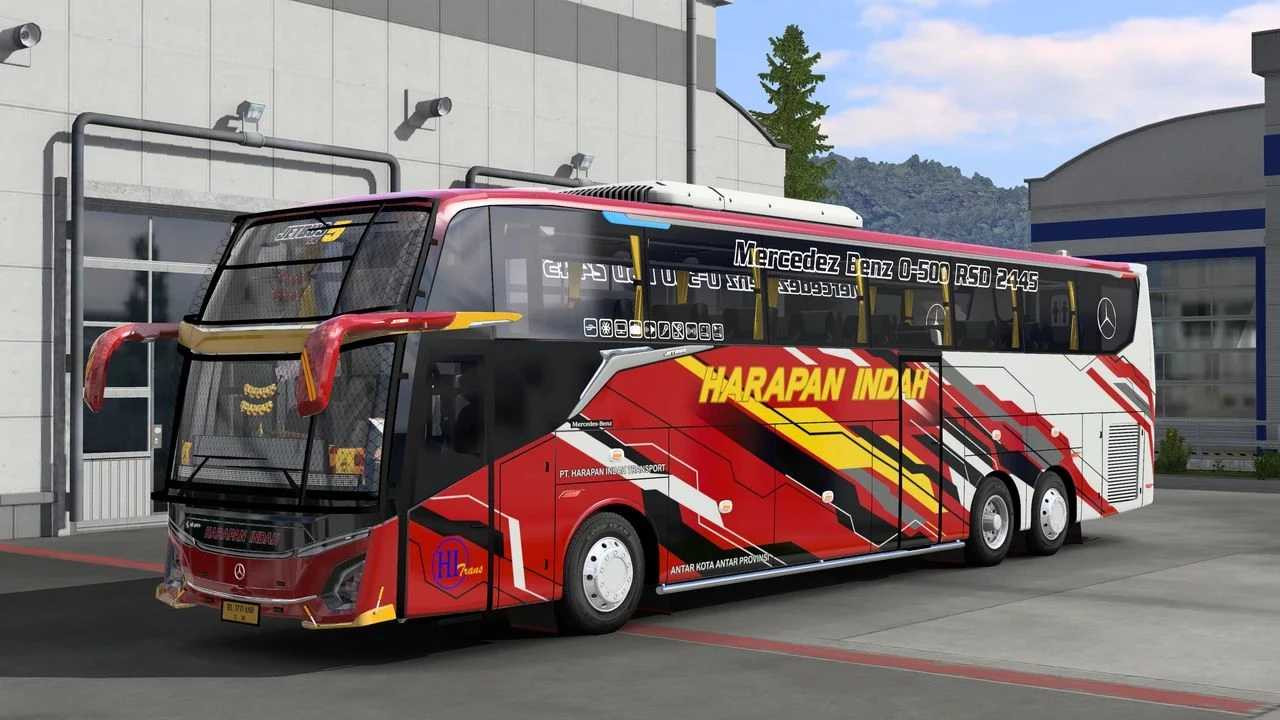 Hino Jetbus 5 SA