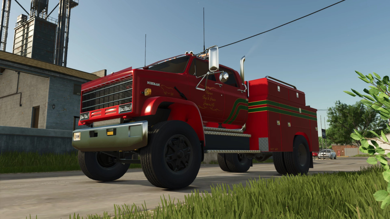 GMC C7000 81-89