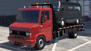 Mercedes Benz 710 v1.1 thumbnail 2
