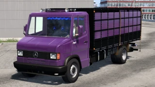 Mercedes Benz 710 v1.1 thumbnail 4