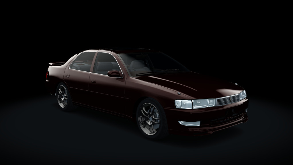 Toyota Cresta JZX90 Tourer V