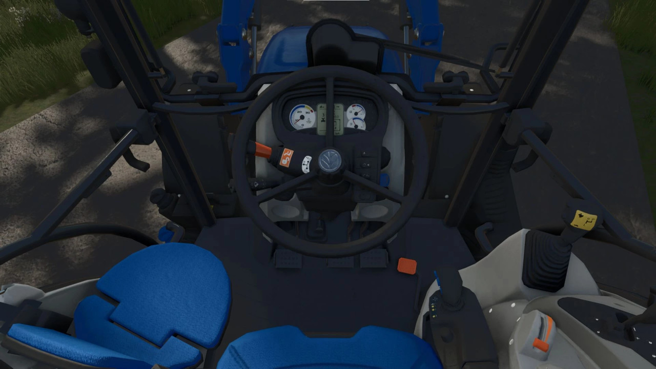 New Holland T5 Utility