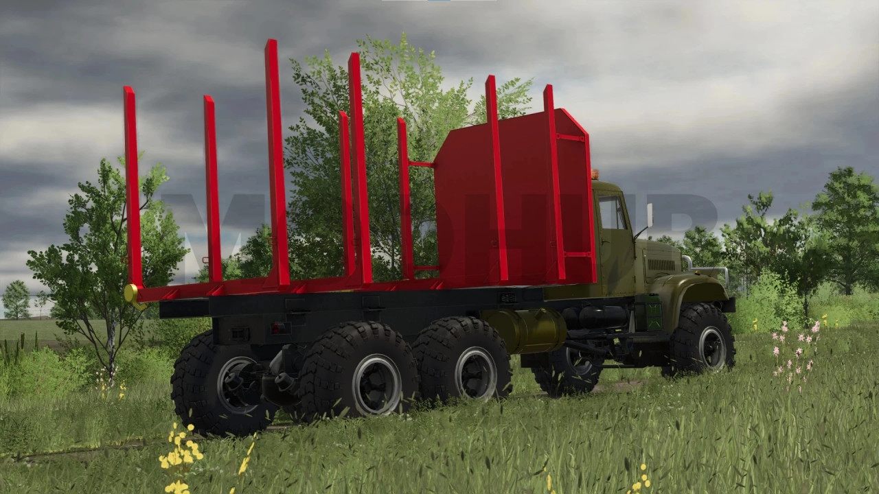 Kraz-255