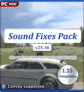 Sound Fixes Pack v25.36 thumbnail 7