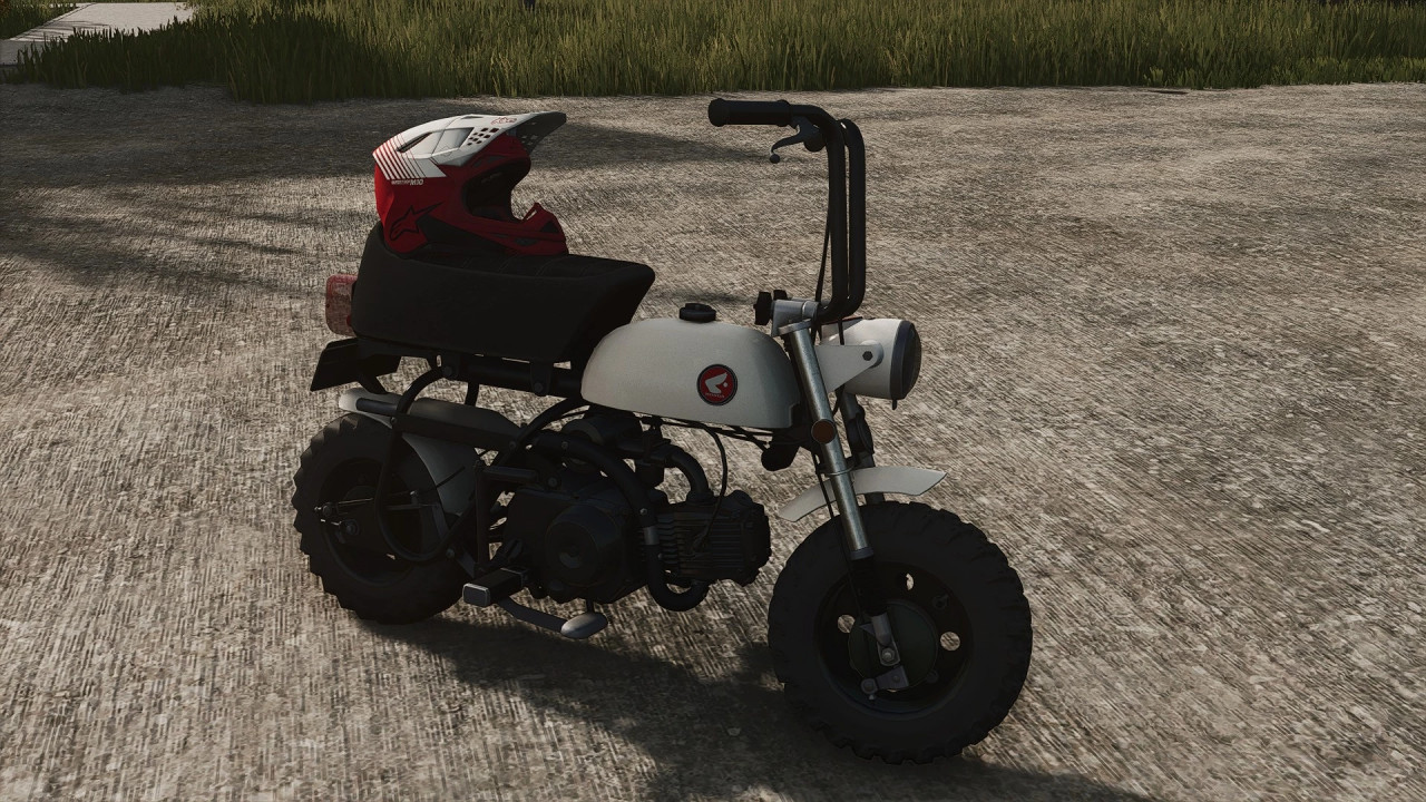 FS25 1968–1969 Honda Z50A Monkey