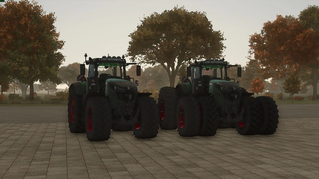 Fendt Vario 1000 Wolf